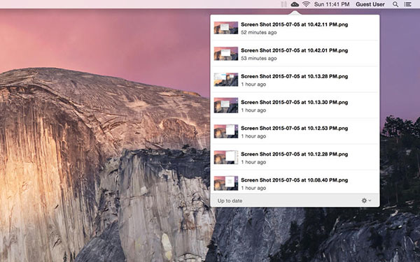 Mac uyumlu zCloud artık ücretsiz