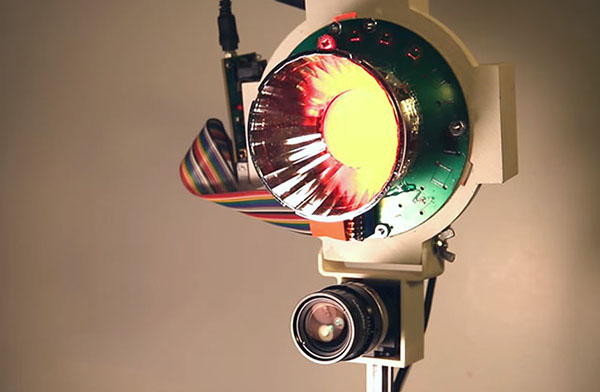 Araştırmacılarından uygun fiyatlı Hiperspektral görüntüleme kamerası: Hypercam