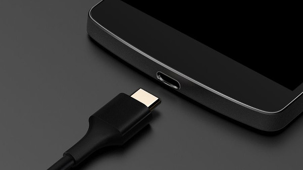 Samsung Galaxy S7 modelinde USB Type-C sesleri