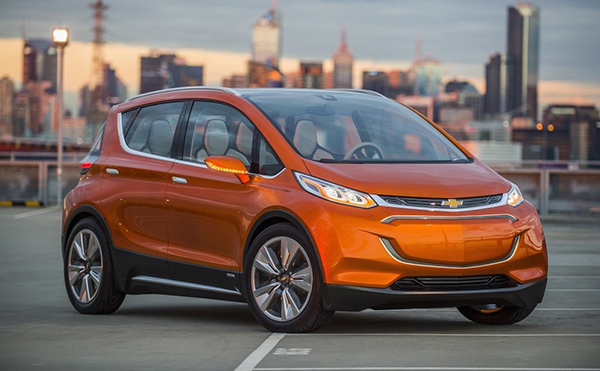 General Motors ve LG, elektrikli otomobil projesinde birleşiyor