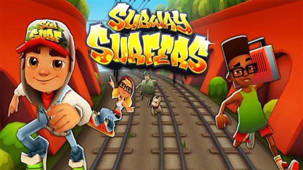 Subway Surfers 1 milyar indirme rakamını geride bıraktı