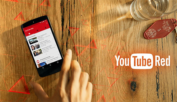 YouTube Red aboneliği iOS tarafında daha pahalı