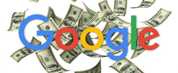 Google gelirlerini yükseltiyor