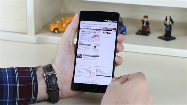 OnePlus Two video inceleme