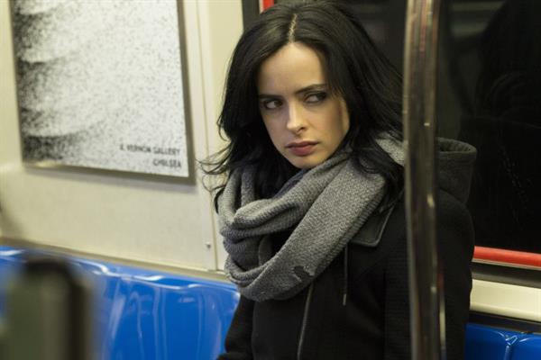 Marvel'in yeni dizisi Jessica Jones'tan ilk fragman