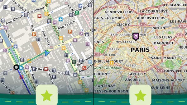 Gelismis Harita Uygulamasi Pocket Earth Pro Indirimde