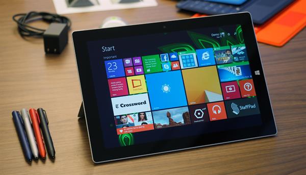 Microsoft yöneticisi piyasaya sürülmeyen Surface Mini tabletini itiraf etti