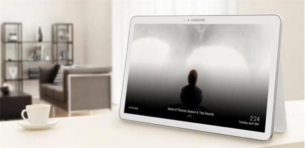 Samsung'un dev tableti Galaxy View tüm detaylarıyla ortaya çıktı