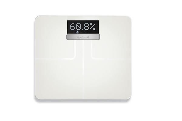 Garmin'den en akıllı tartı