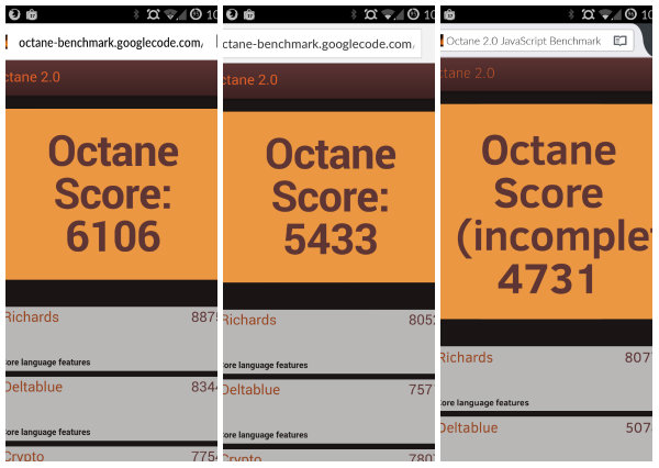 Snapdragon için geliştirilen Rbrowser hızlı bir deneyim vadediyor