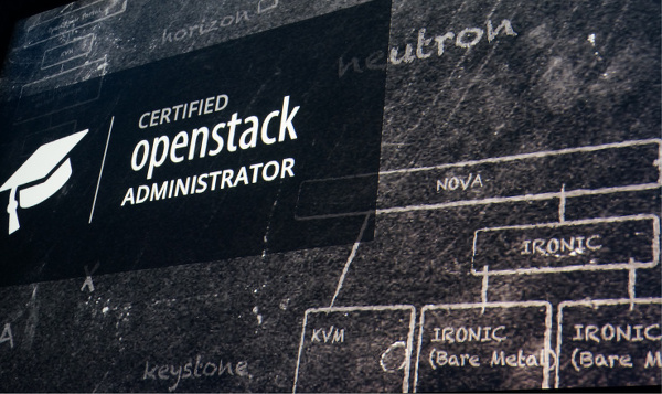 Bulut yönetici sertifikaları OpenStack Vakfı'ndan