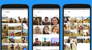 android icin google fotograflar kisi