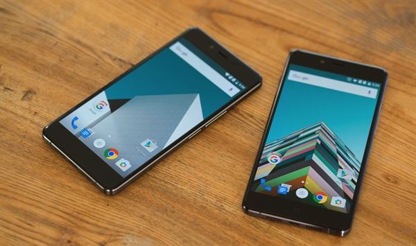 OnePlus 250 dolar fiyata sahip yeni akıllı telefonu OnePlus X'i duyurdu