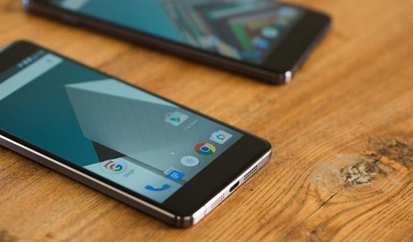 OnePlus 250 dolar fiyata sahip yeni akıllı telefonu OnePlus X'i duyurdu