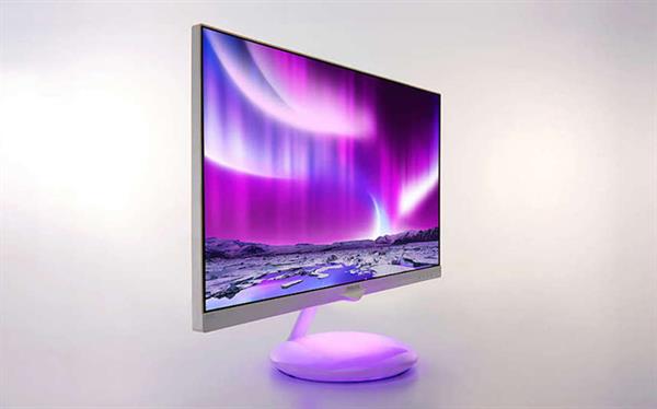 Philips'den 'Ambiglow Plus' monitör