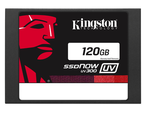 Kingston SSDNow UV300 geçmişi unutturmaya geliyor