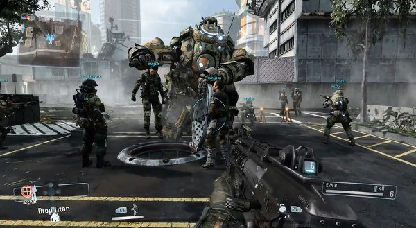 Titanfall mobile geliyor