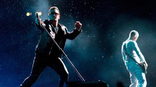 Apple ve U2'dan ortak sanal gerçeklik projesi