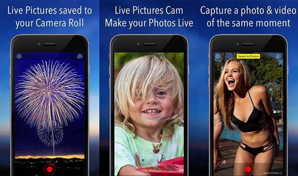 Her iPhone'a 'canlı fotoğraf' desteği