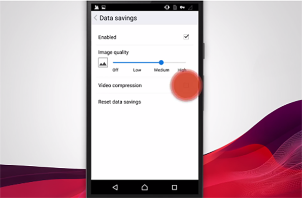 Android için Opera'ya 'video sıkıştırma' desteği