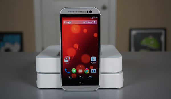 HTC One M8 Google Play Edition için Android 6.0 güncellemesi gecikti