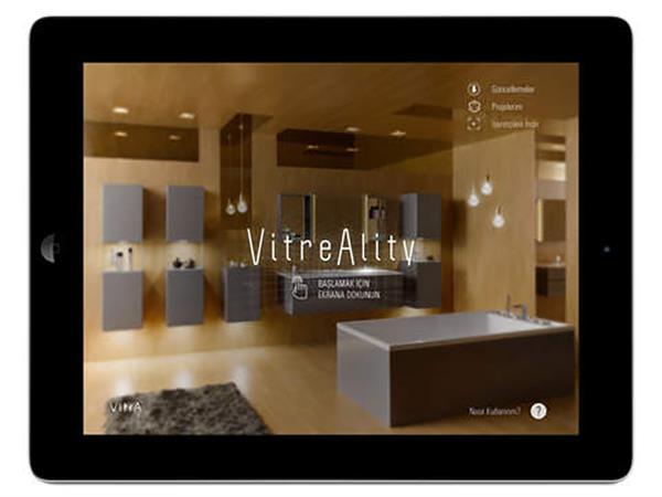 VitrA'dan sanal gerçeklik uygulaması