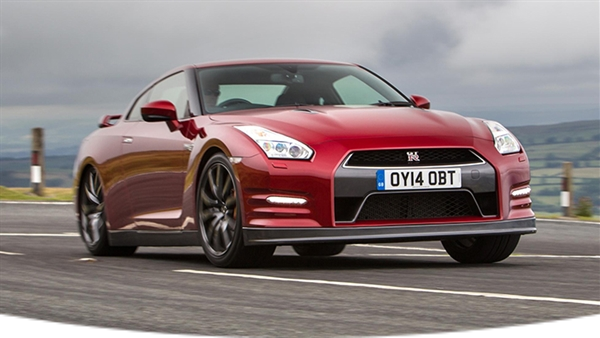 Otonom Nissan GT-R ve 370Zs geliyor