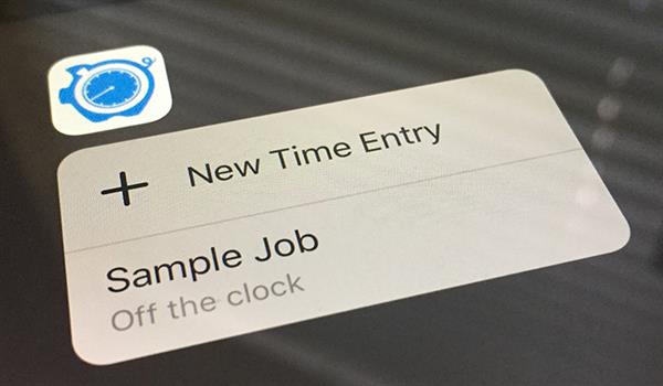 iOS uygulaması HoursTracker 4 artık çok daha yetenekli