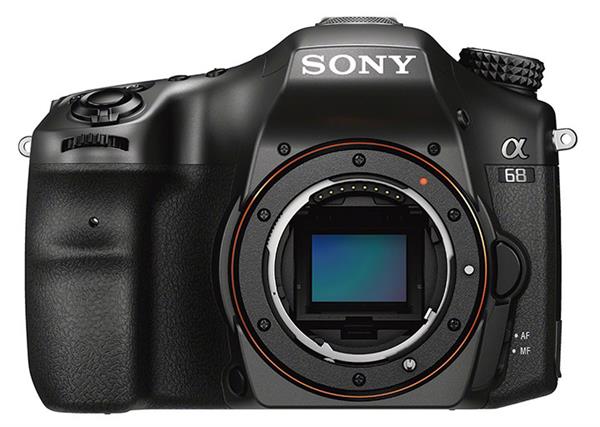 Sony A68 resmi olarak duyuruldu