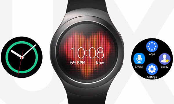 Samsung Gear S2 ay sonunda geliyor, fiyatlar belli oldu