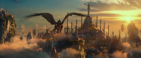 Warcraft filminden ilk fragman yayınlandı