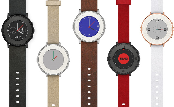 Pebble Time Round satışa başlıyor