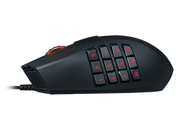 Razer Naga Chroma duyuruldu