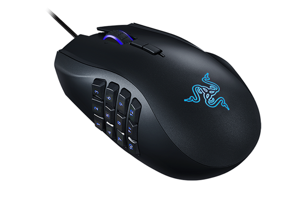 Razer Naga Chroma duyuruldu