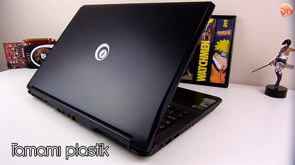 Monster Abra A5 V5.2.1 inceleme videosu 'GTX960M'lı en uygun fiyatlı Monster'