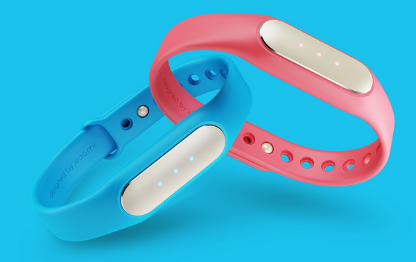 Xiaomi Mi Band 1S resmiyet kazandı