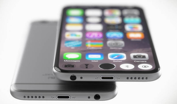 iPhone için ekrana entegre parmak izi sensörü başka bahara