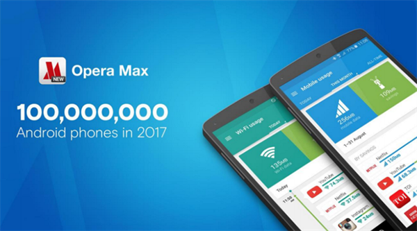 Opera Max, 14 üreticinin telefonlarında ön yüklü gelecek