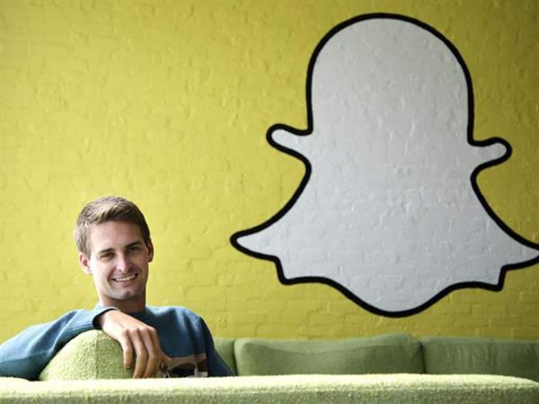 Snapchat'in günlük video izlenme oranı açıklandı