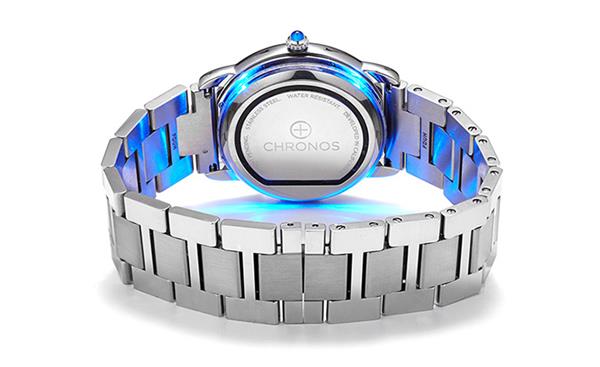 Saatler için akıllı aparat: Chronos