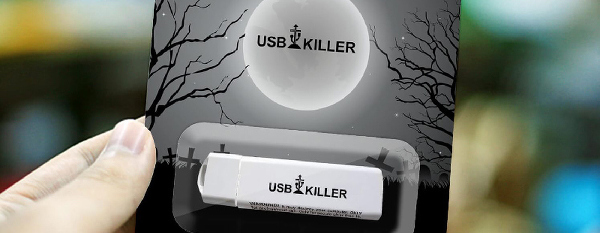 USB üzerinden veri hırsızlığına kökten (!) çözüm