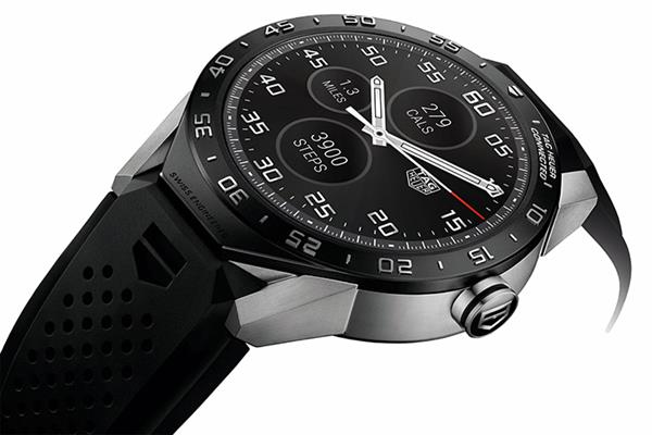 Lüks akıllı saat pazarının yeni yıldızı: TAG Heuer Connected