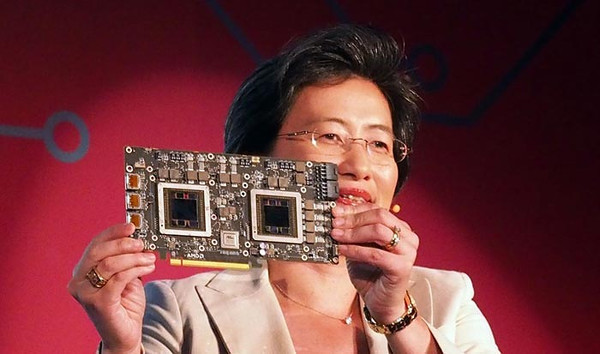 AMD grafik bölümüne daha fazla yatırım yapacak