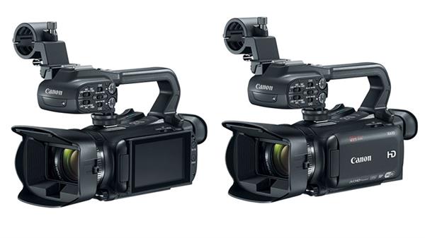 Canon, iki yeni profesyonel video kamerasını tanıttı