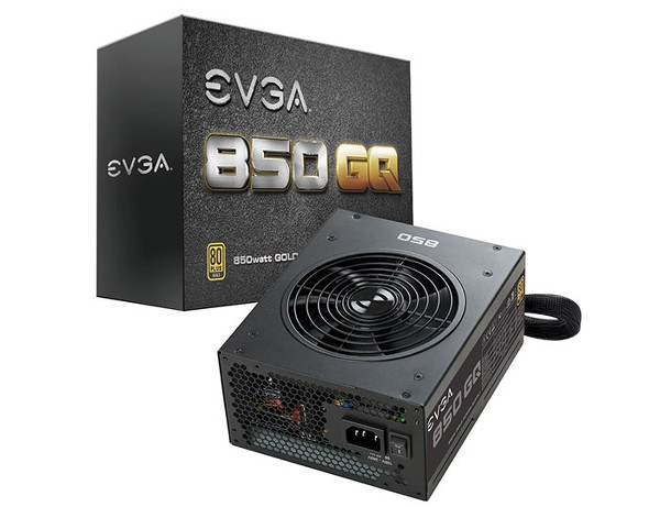 EVGA'dan fiyat-performans odaklı GQ güç kaynağı serisi