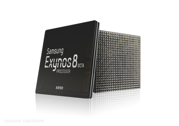 Samsung Galaxy S7'de kullanılacak yonga seti belli oldu : Özelleştirilmiş Exynos 8890
