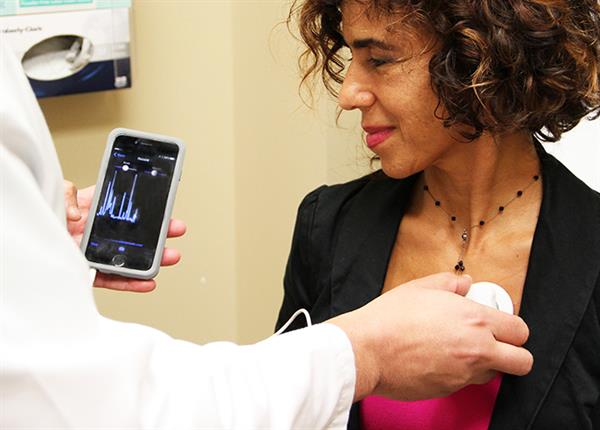 Akıllı telefon destekli stetoskop: HeartBuds