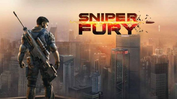 Gameloft'tan Sniper Fury geliyor