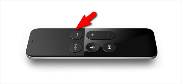 Apple TV kumandadan nasıl yeniden başlatılır veya uykuya alınır?