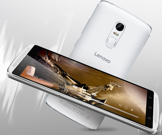 Lenovo Vibe X3 en iyi ses deneyimini sunmaya geliyor